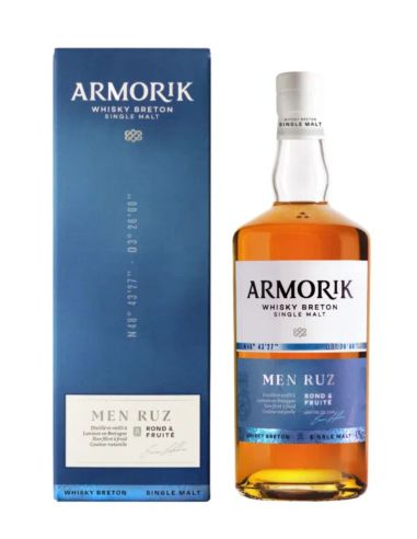 Whisky Men Ruz - Armorik