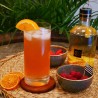 Ginebra Arreglada Tres Cítricos