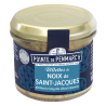 Jakobsmuschel-Rillettes - 100g
