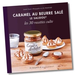 livre recette - caramel breton