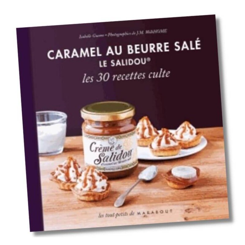 livre recette - caramel breton
