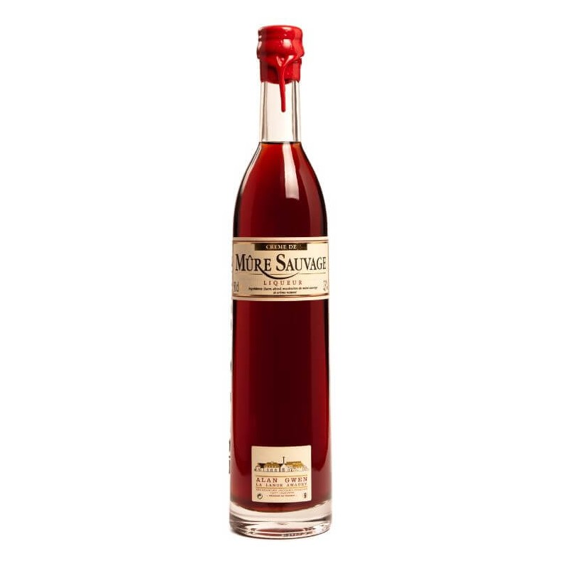 Liqueur de Mûre sauvage