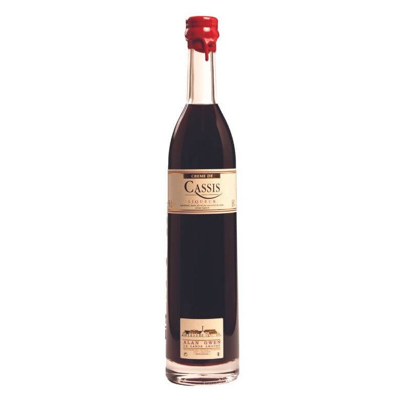 Liqueur de Cassis