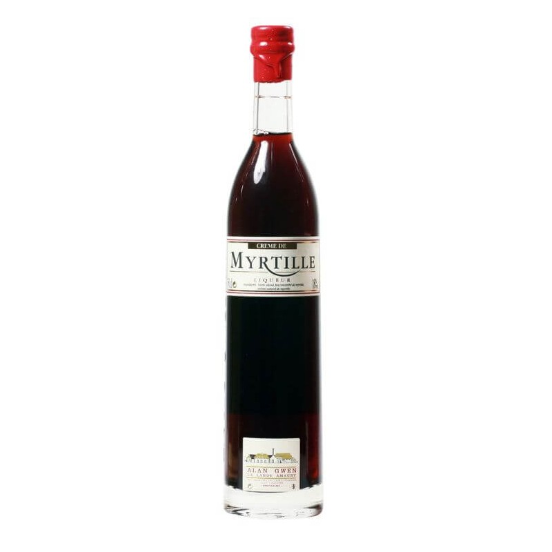 Liqueur de Myrtille