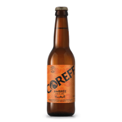 Bière Coreff - Ambrée
 Contenance-33 cl