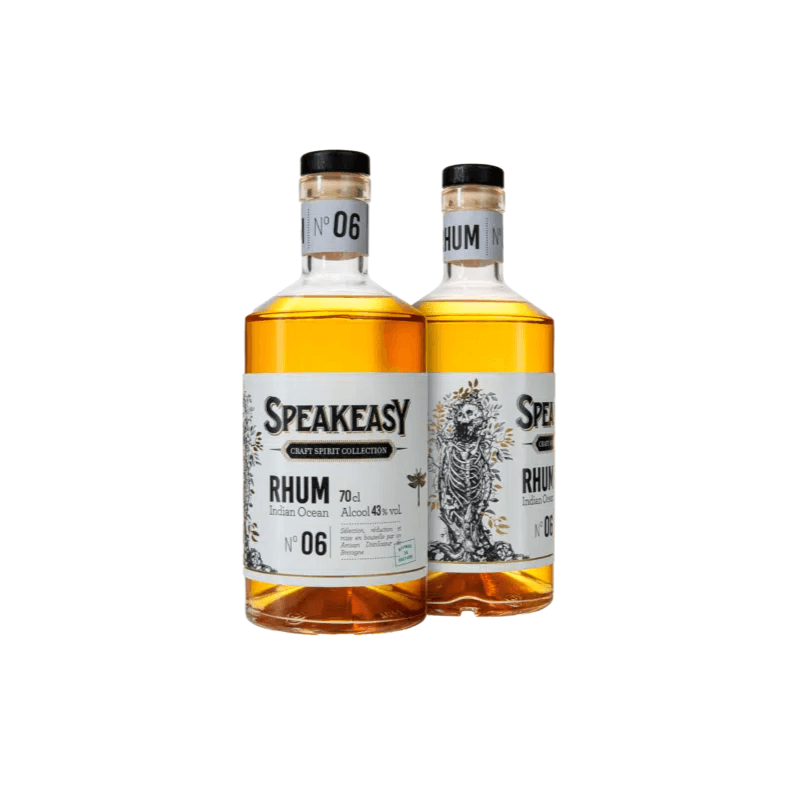 rhum breton - la mine d'or