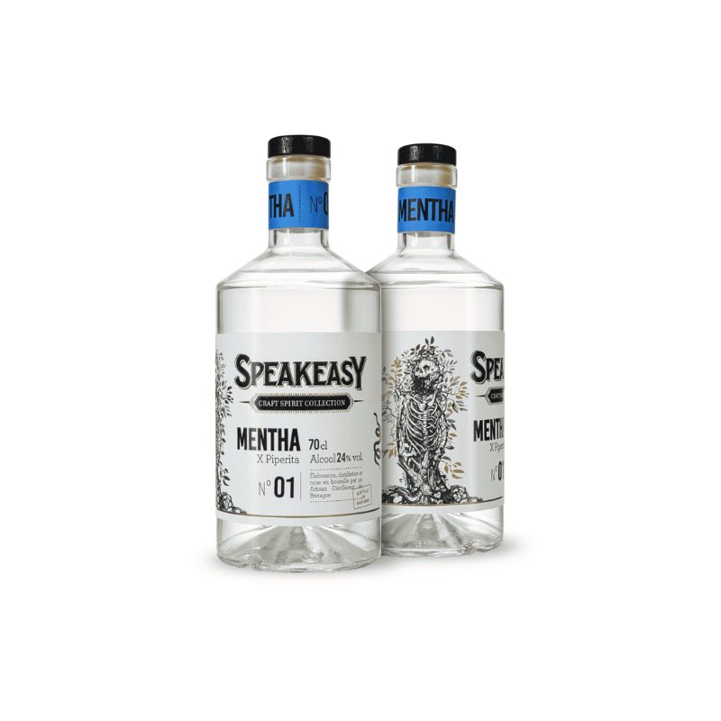 Likör Minze - Speakeasy Mentha X Piperita