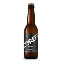 Bière Coreff - Brune