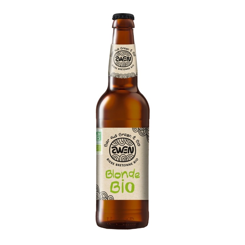 awen blonde bio