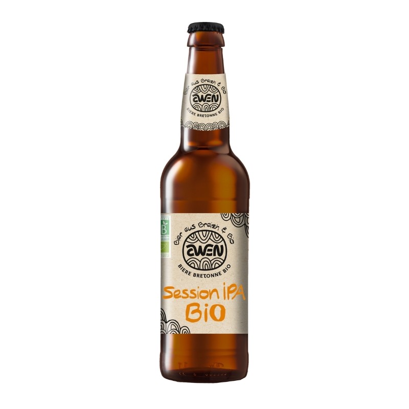 biere awen session IPA