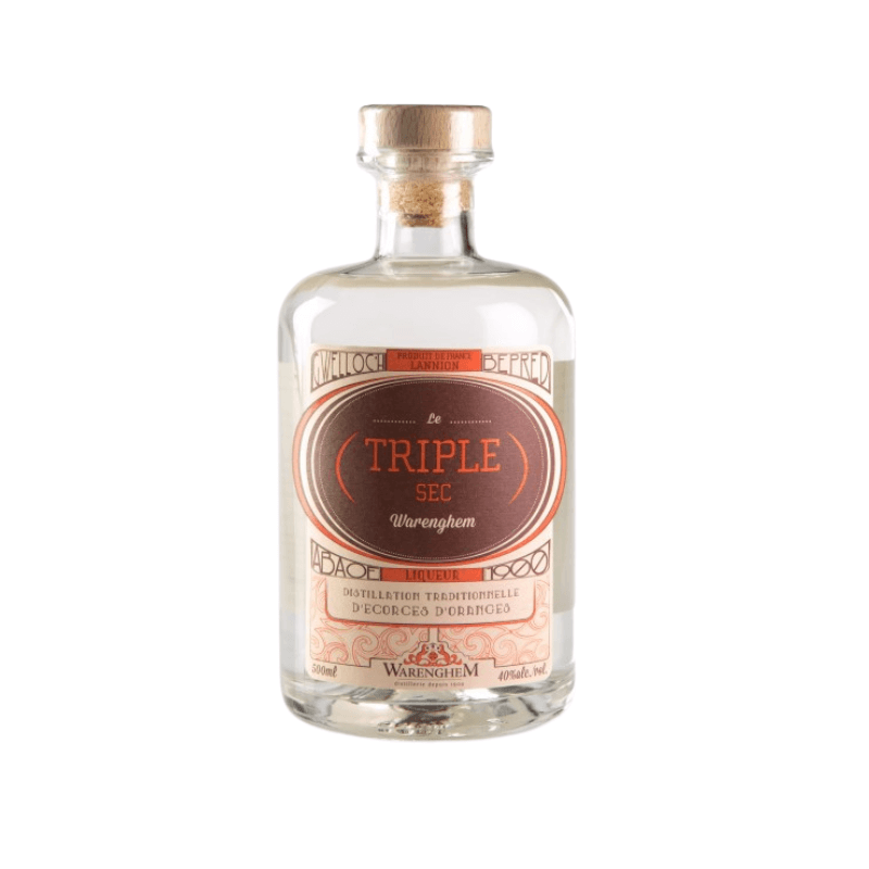 Triple sec breton - Warenghem