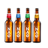Pack de Bières NAO - 4x33 cl