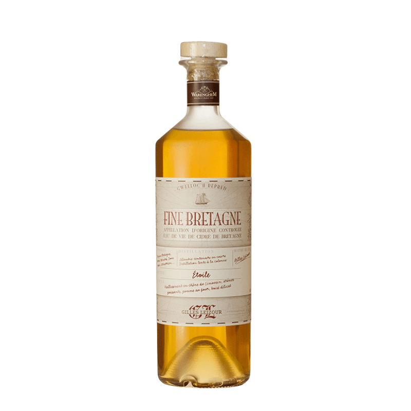 Fine Bretagne - Eau de vie de cidre