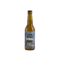 Bière au Whisky Breton - Diwall