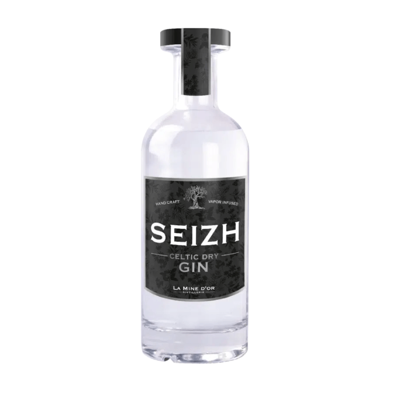 Gin Seizh Celtic - 70 cl